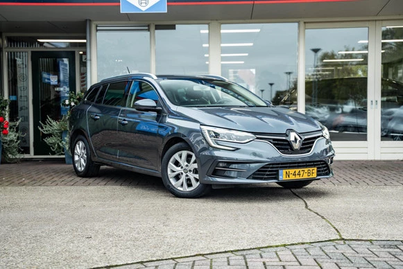 Renault Mégane Estate - Afbeelding 1 van 29