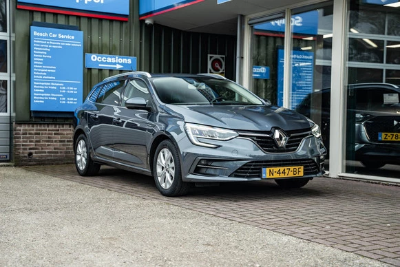 Renault Mégane Estate - Afbeelding 2 van 29