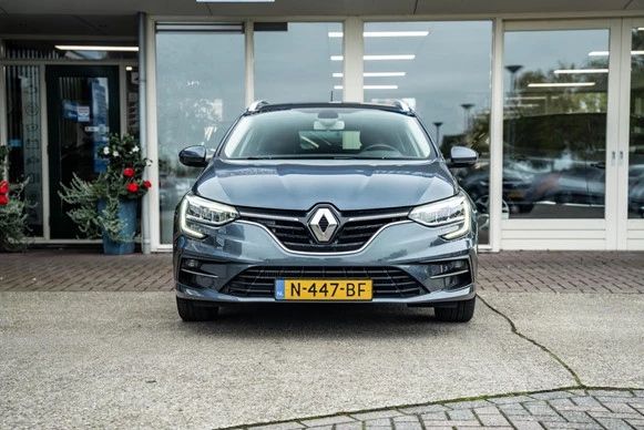 Renault Mégane Estate - Afbeelding 4 van 29