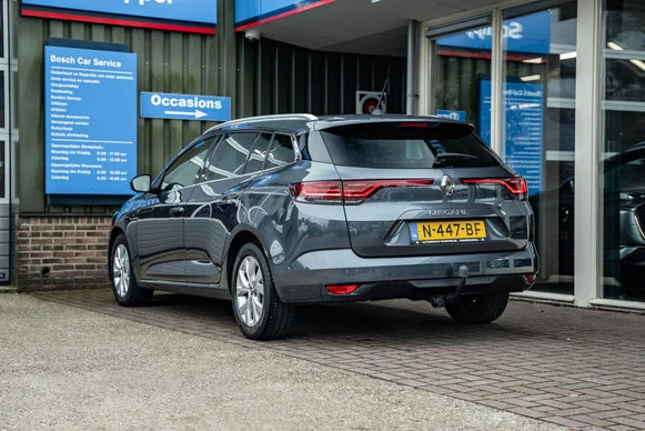 Renault Mégane Estate - Afbeelding 6 van 29