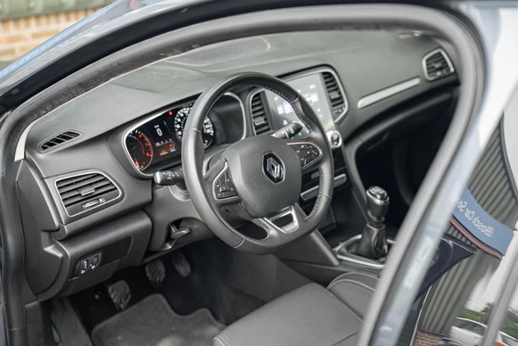 Renault Mégane Estate - Afbeelding 10 van 29