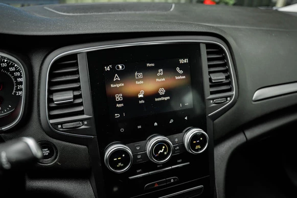 Renault Mégane Estate - Afbeelding 17 van 29