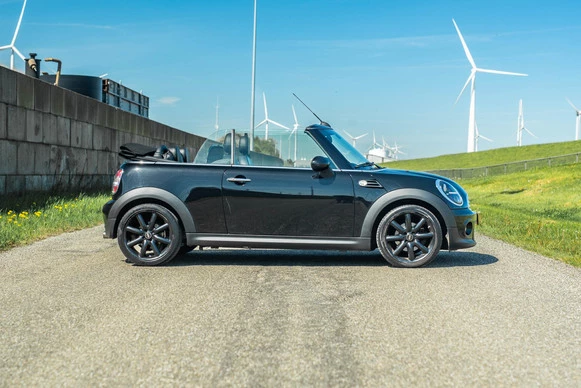 MINI Cooper Cabrio - Afbeelding 3 van 27