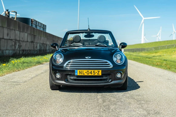 MINI Cooper Cabrio - Afbeelding 4 van 27