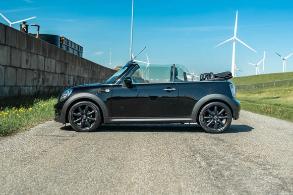 MINI Cooper Cabrio - Afbeelding 5 van 27