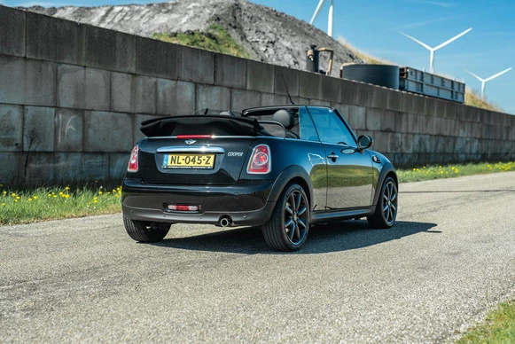 MINI Cooper Cabrio - Afbeelding 6 van 27