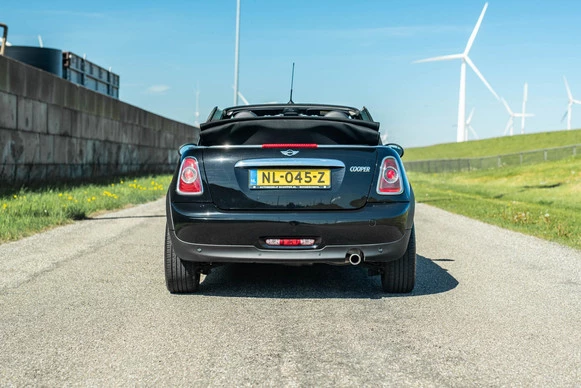 MINI Cooper Cabrio - Afbeelding 7 van 27