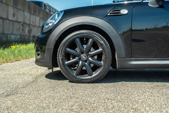 MINI Cooper Cabrio - Afbeelding 8 van 27