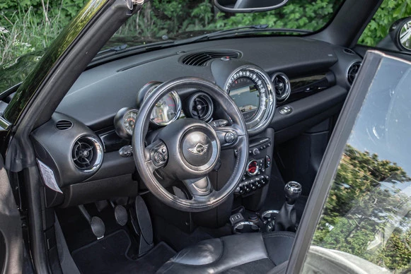 MINI Cooper Cabrio - Afbeelding 9 van 27