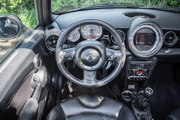 MINI Cooper Cabrio - Afbeelding 13 van 27