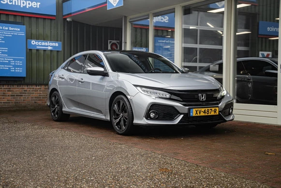 Honda Civic - Afbeelding 2 van 30
