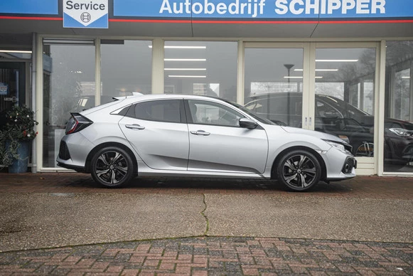Honda Civic - Afbeelding 3 van 30