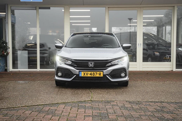 Honda Civic - Afbeelding 4 van 30