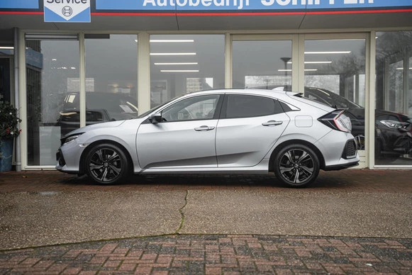 Honda Civic - Afbeelding 5 van 30