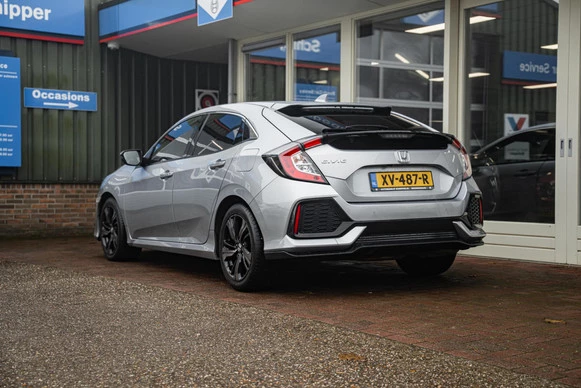 Honda Civic - Afbeelding 6 van 30