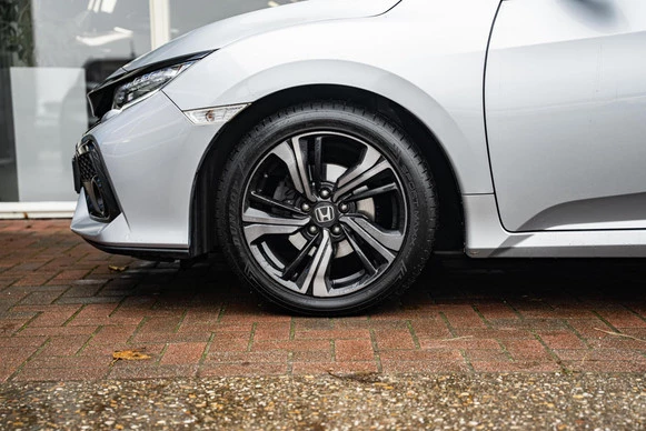 Honda Civic - Afbeelding 8 van 30