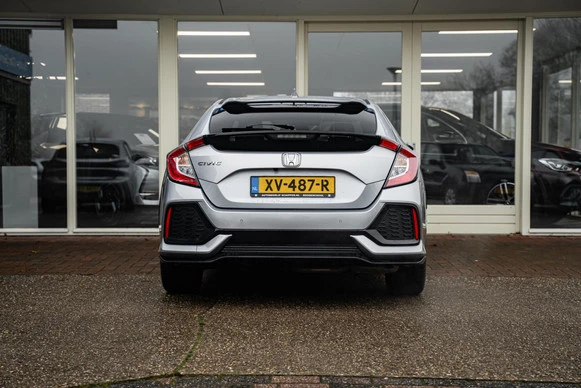 Honda Civic - Afbeelding 7 van 30