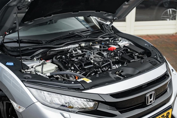 Honda Civic - Afbeelding 9 van 30