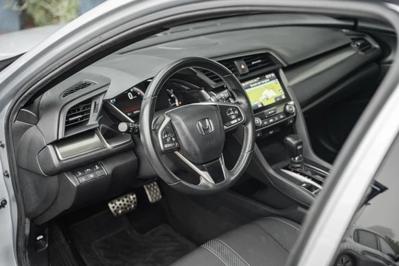 Honda Civic - Afbeelding 10 van 30