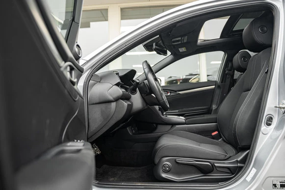 Honda Civic - Afbeelding 11 van 30