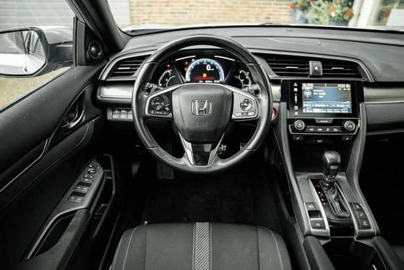 Honda Civic - Afbeelding 13 van 30