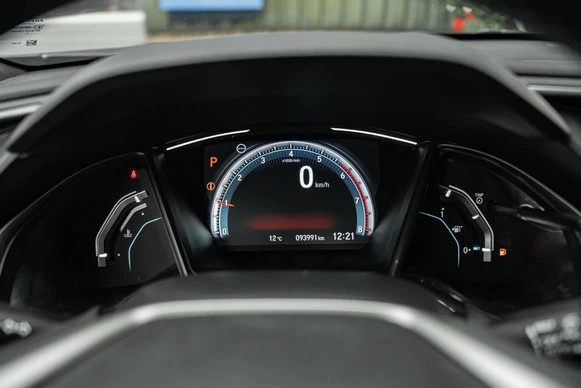 Honda Civic - Afbeelding 14 van 30
