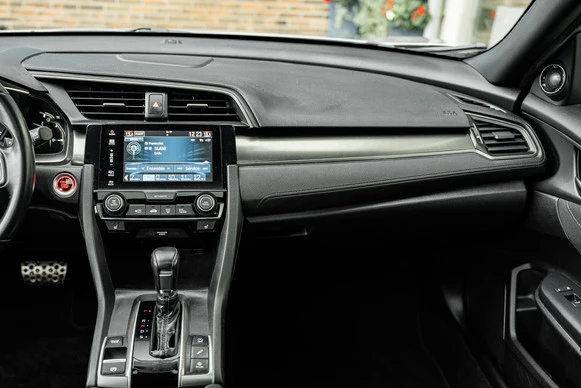 Honda Civic - Afbeelding 15 van 30