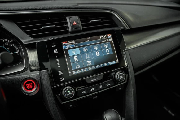 Honda Civic - Afbeelding 16 van 30