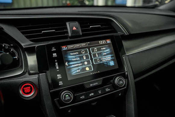 Honda Civic - Afbeelding 17 van 30