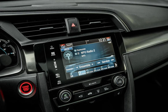 Honda Civic - Afbeelding 18 van 30