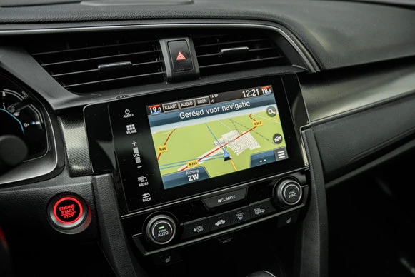 Honda Civic - Afbeelding 19 van 30