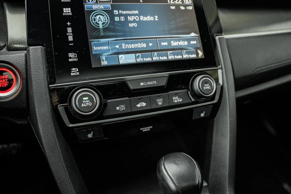 Honda Civic - Afbeelding 21 van 30