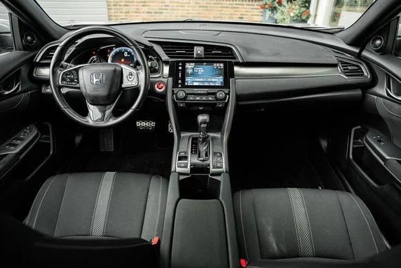 Honda Civic - Afbeelding 26 van 30