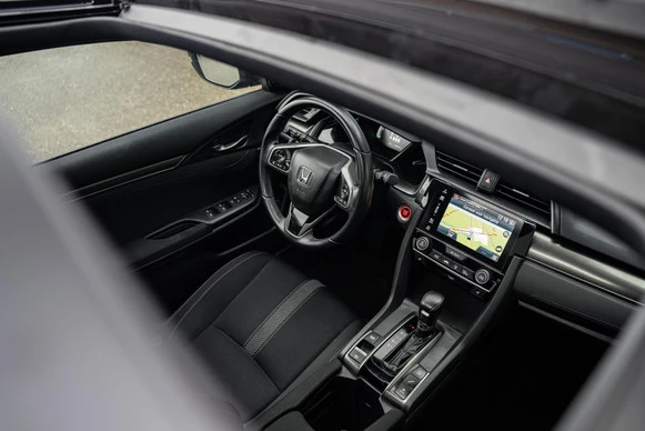 Honda Civic - Afbeelding 27 van 30