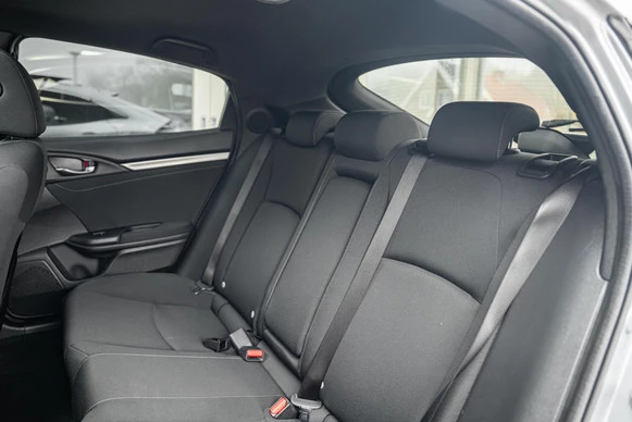 Honda Civic - Afbeelding 28 van 30