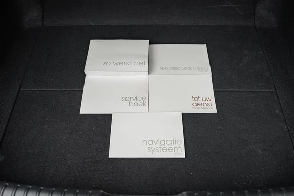 Honda Civic - Afbeelding 30 van 30