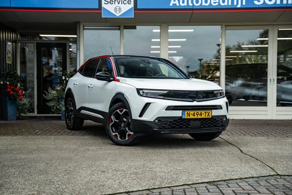 Opel Mokka - Afbeelding 1 van 30