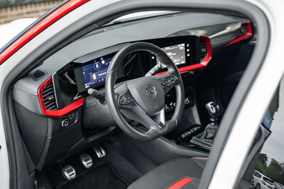 Opel Mokka - Afbeelding 10 van 30