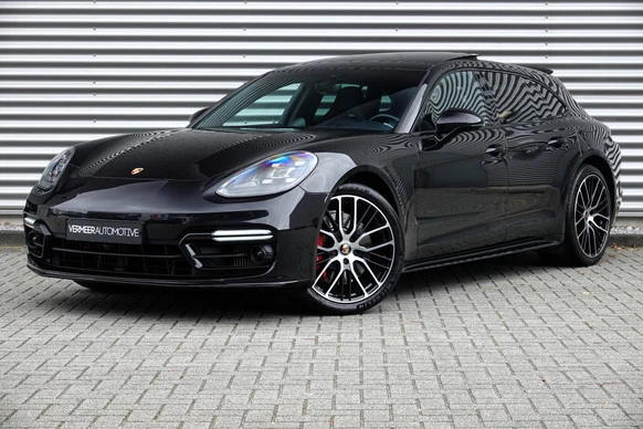 Porsche Panamera - Afbeelding 1 van 26