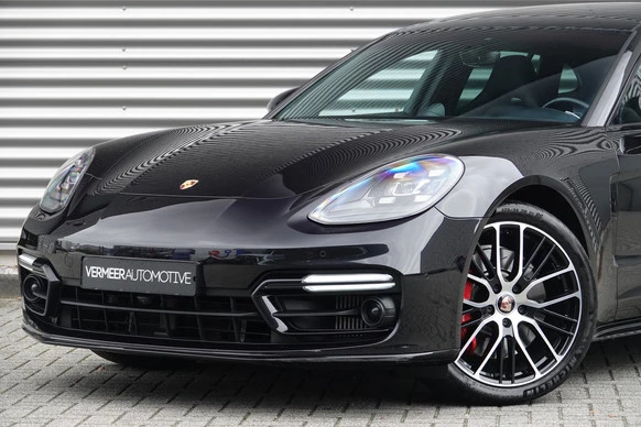 Porsche Panamera - Afbeelding 2 van 26