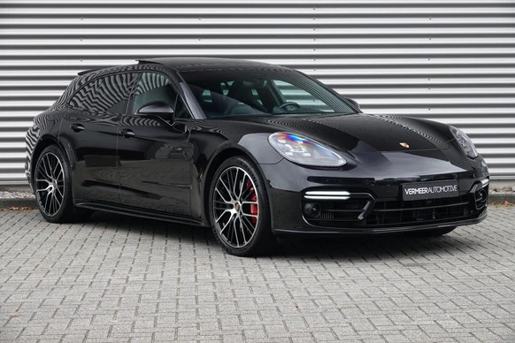 Porsche Panamera - Afbeelding 4 van 26