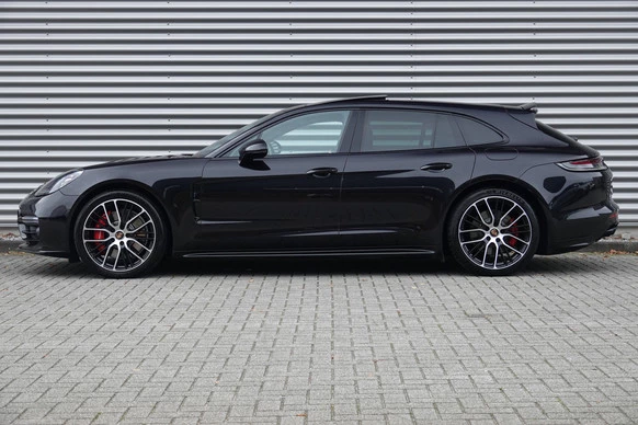 Porsche Panamera - Afbeelding 6 van 26