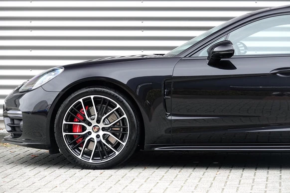 Porsche Panamera - Afbeelding 7 van 26