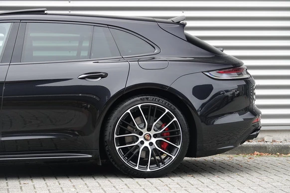 Porsche Panamera - Afbeelding 8 van 26