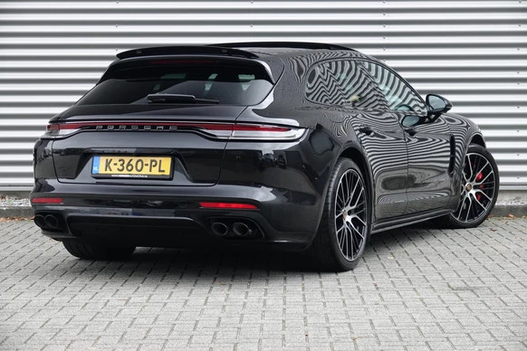 Porsche Panamera - Afbeelding 11 van 26