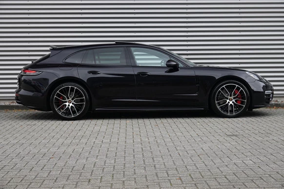 Porsche Panamera - Afbeelding 15 van 26