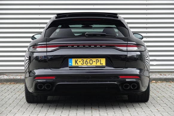 Porsche Panamera - Afbeelding 19 van 26