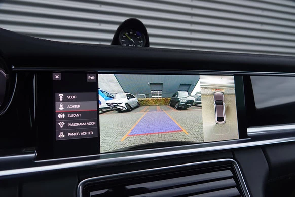 Porsche Panamera - Afbeelding 21 van 26