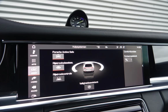 Porsche Panamera - Afbeelding 23 van 26