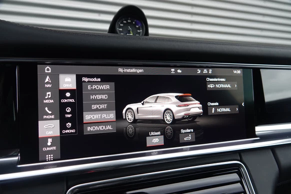 Porsche Panamera - Afbeelding 24 van 26